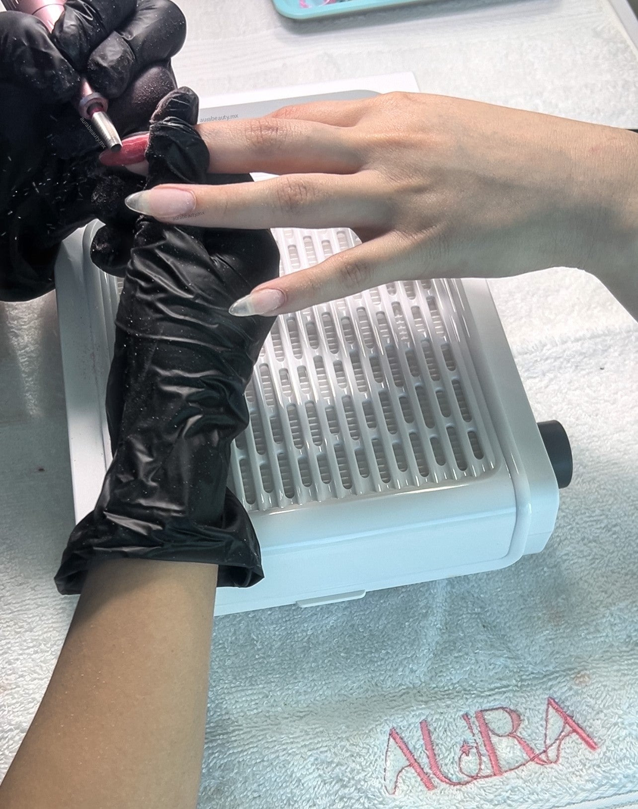 Luxury Mani