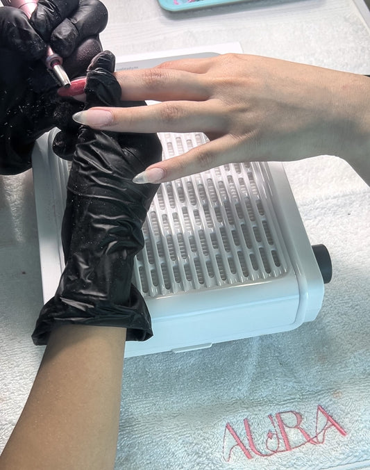 Luxury Mani